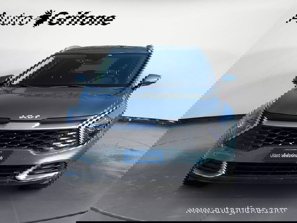 Kia Sportage usata a Modena (8)