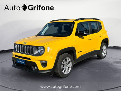 Jeep Renegade 1.6 mjt Limited 2wd 130cv del 2023 usata a Modena