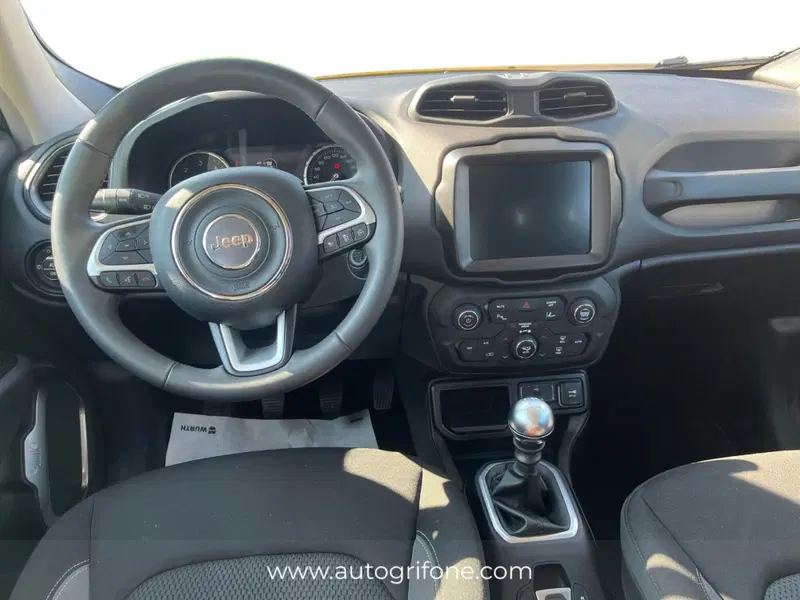 Jeep Renegade usata a Modena (10)