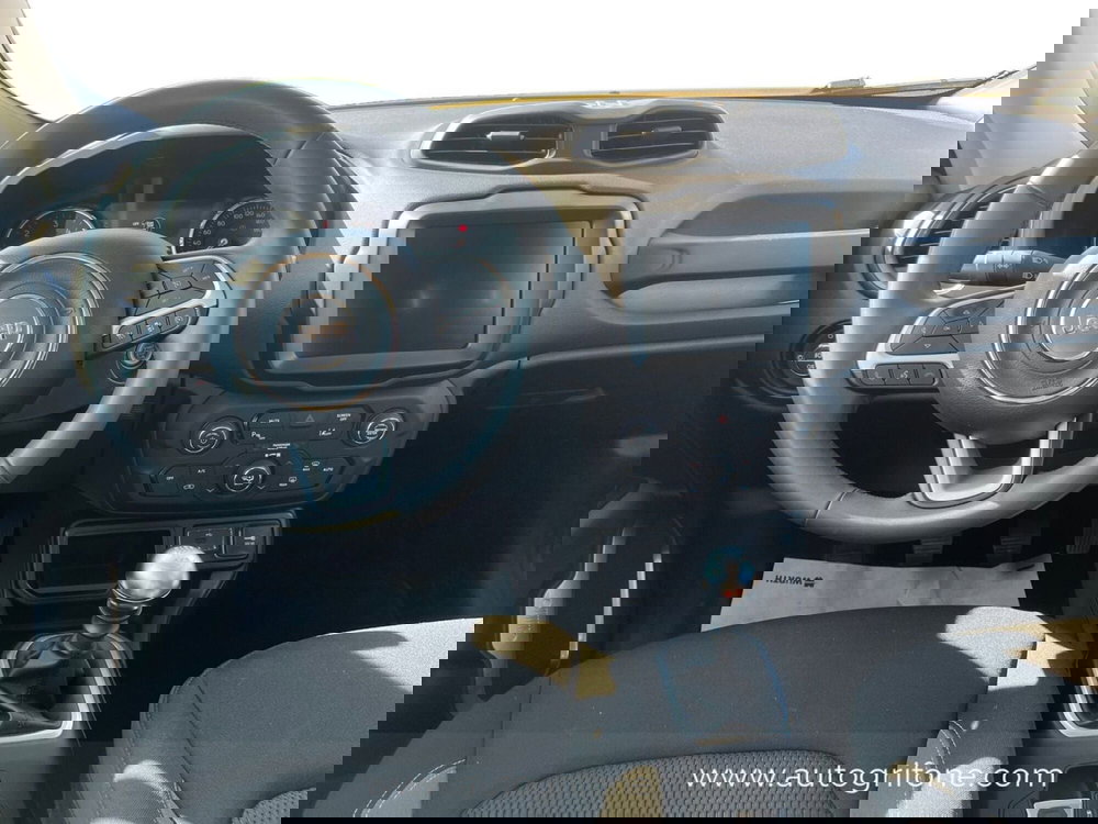 Jeep Renegade usata a Modena (10)