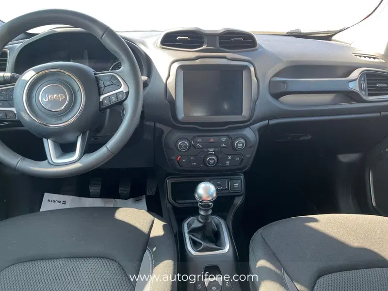 Jeep Renegade usata a Modena (11)