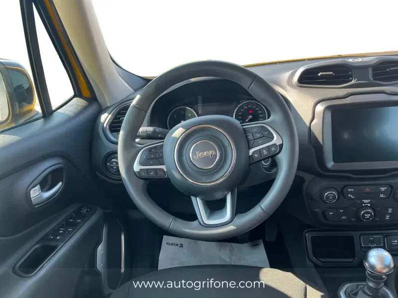Jeep Renegade usata a Modena (12)
