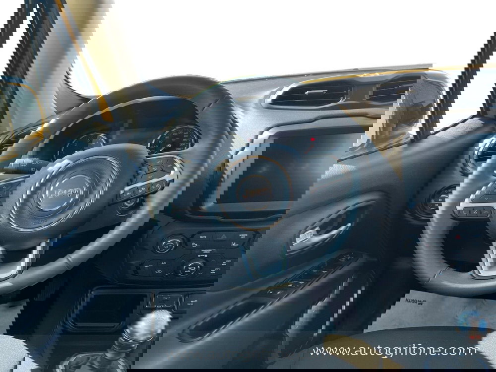 Jeep Renegade usata a Modena (12)