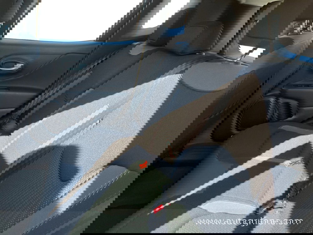 Jeep Renegade usata a Modena (13)