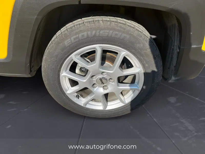Jeep Renegade usata a Modena (14)