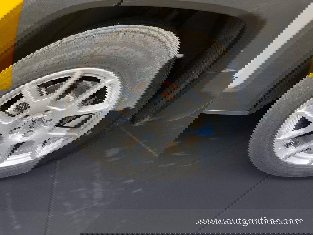 Jeep Renegade usata a Modena (14)