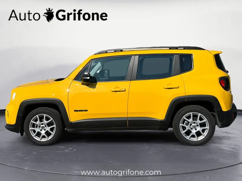 Jeep Renegade usata a Modena (2)