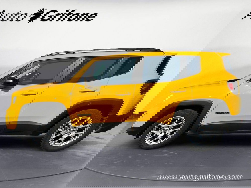 Jeep Renegade usata a Modena (2)