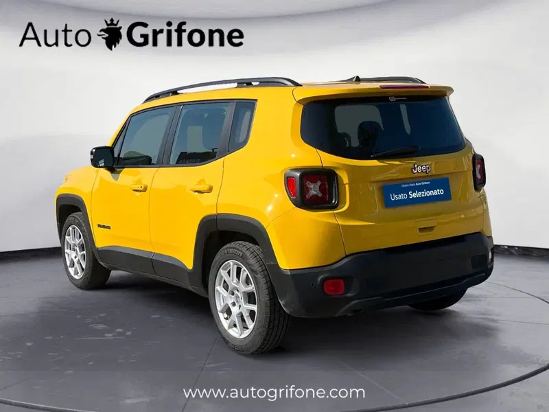 Jeep Renegade usata a Modena (3)