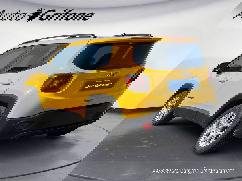 Jeep Renegade usata a Modena (3)