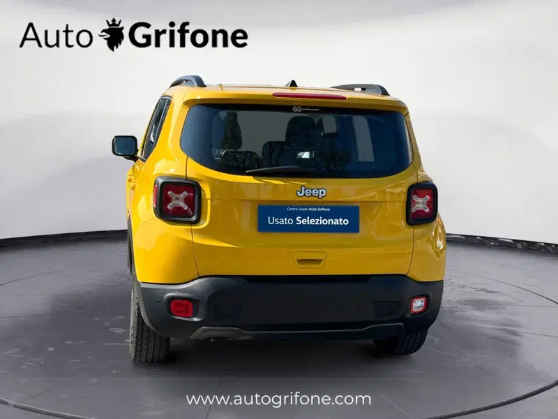 Jeep Renegade usata a Modena (4)