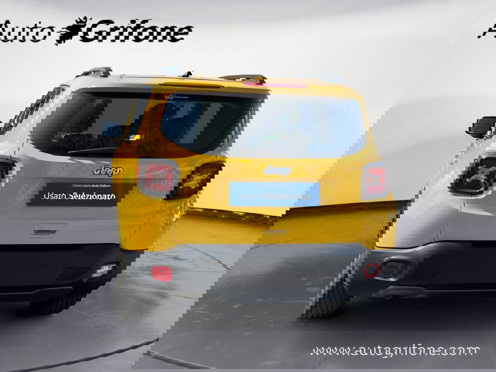 Jeep Renegade usata a Modena (4)