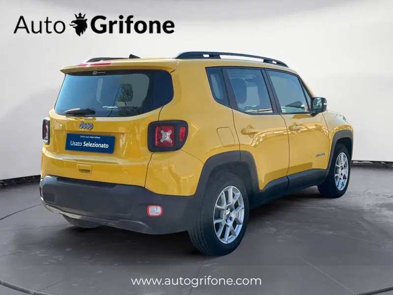 Jeep Renegade usata a Modena (5)