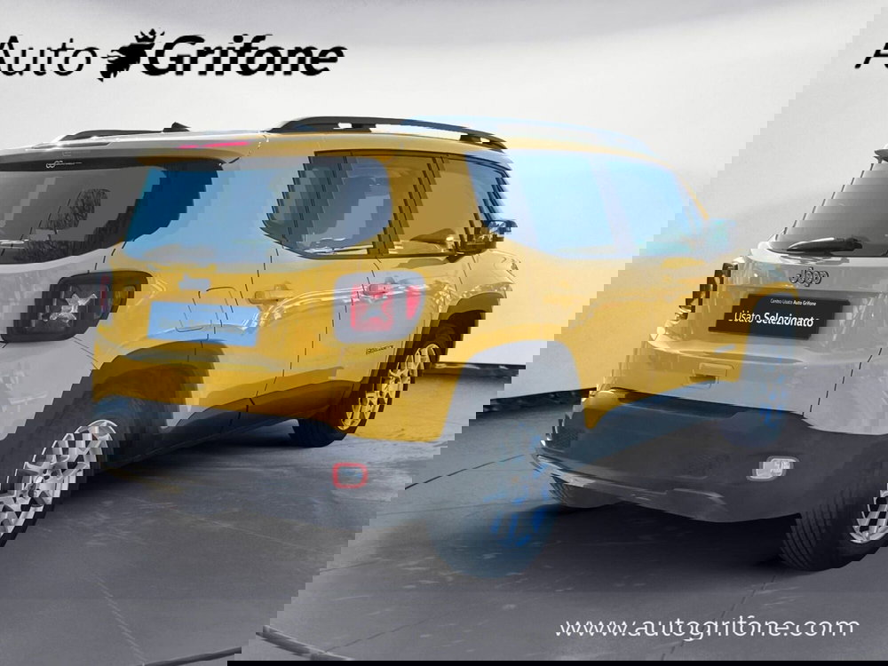 Jeep Renegade usata a Modena (5)