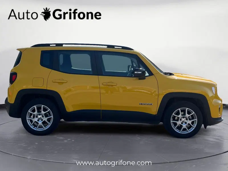 Jeep Renegade usata a Modena (6)