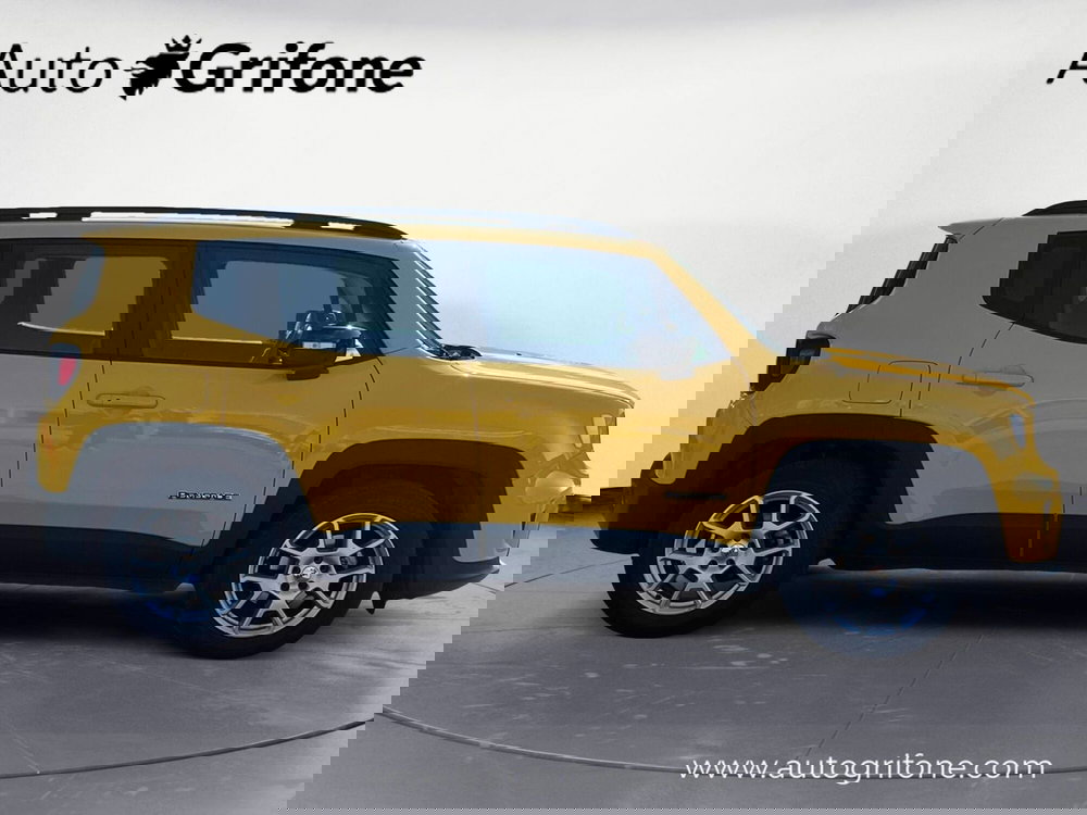 Jeep Renegade usata a Modena (6)