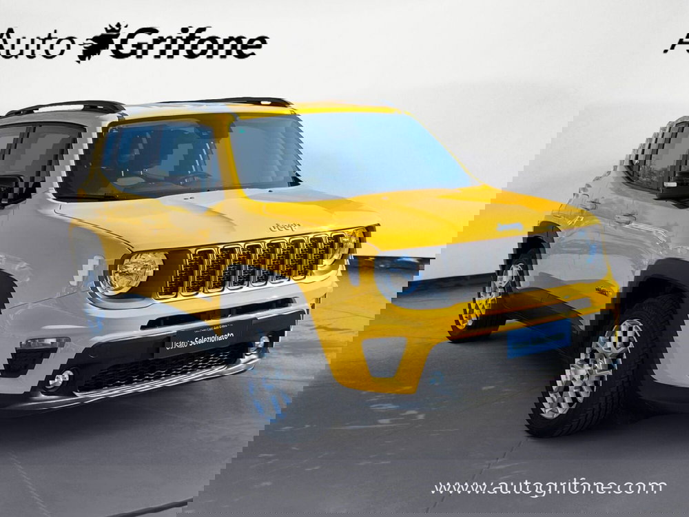 Jeep Renegade usata a Modena (7)