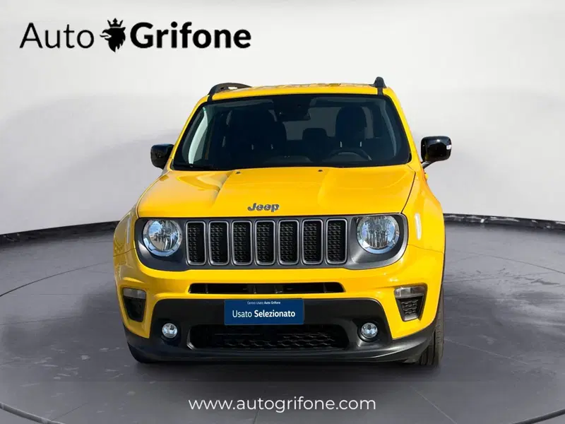 Jeep Renegade usata a Modena (8)