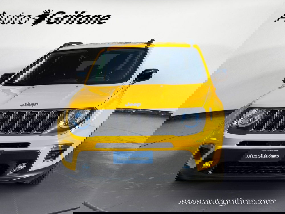 Jeep Renegade usata a Modena (8)