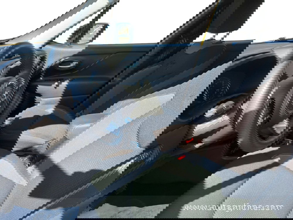 Jeep Renegade usata a Modena (9)