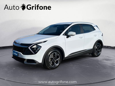 Kia Sportage 1.6 CRDI 136 CV 2WD Mild Hybrid Business Class del 2022 usata a Modena