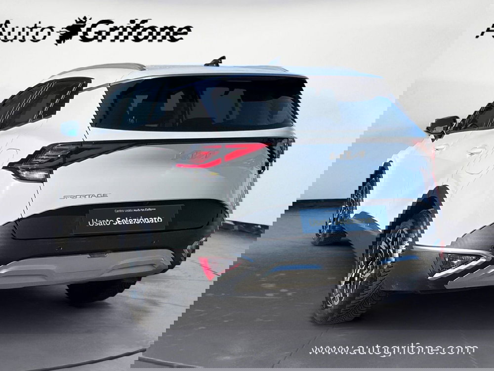Kia Sportage usata a Modena (3)