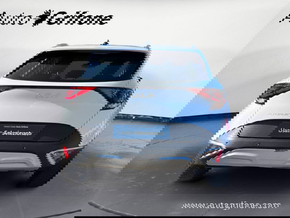 Kia Sportage usata a Modena (4)