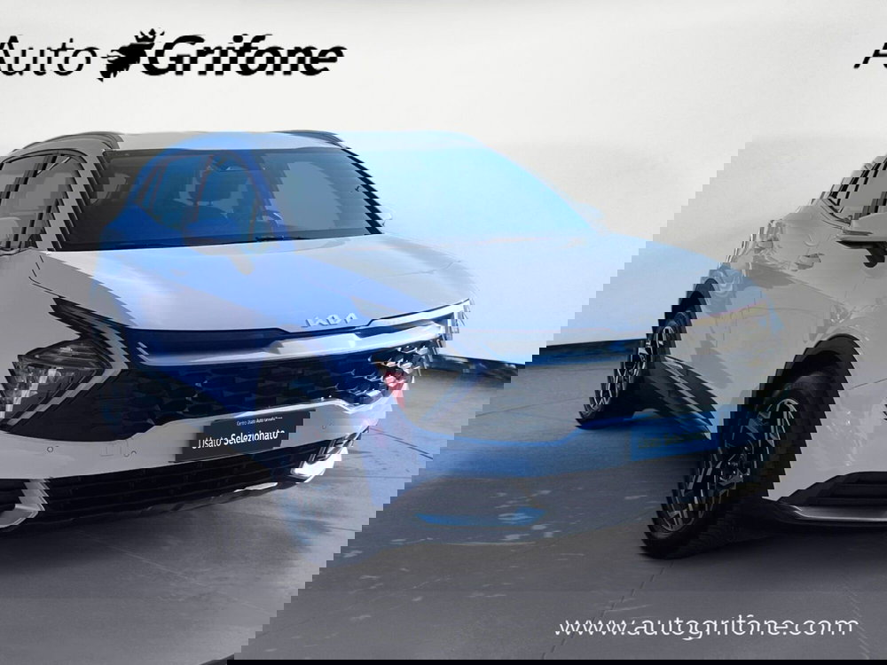 Kia Sportage usata a Modena (7)