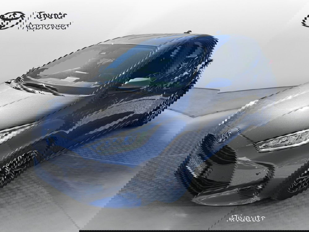 Toyota Yaris usata a Como