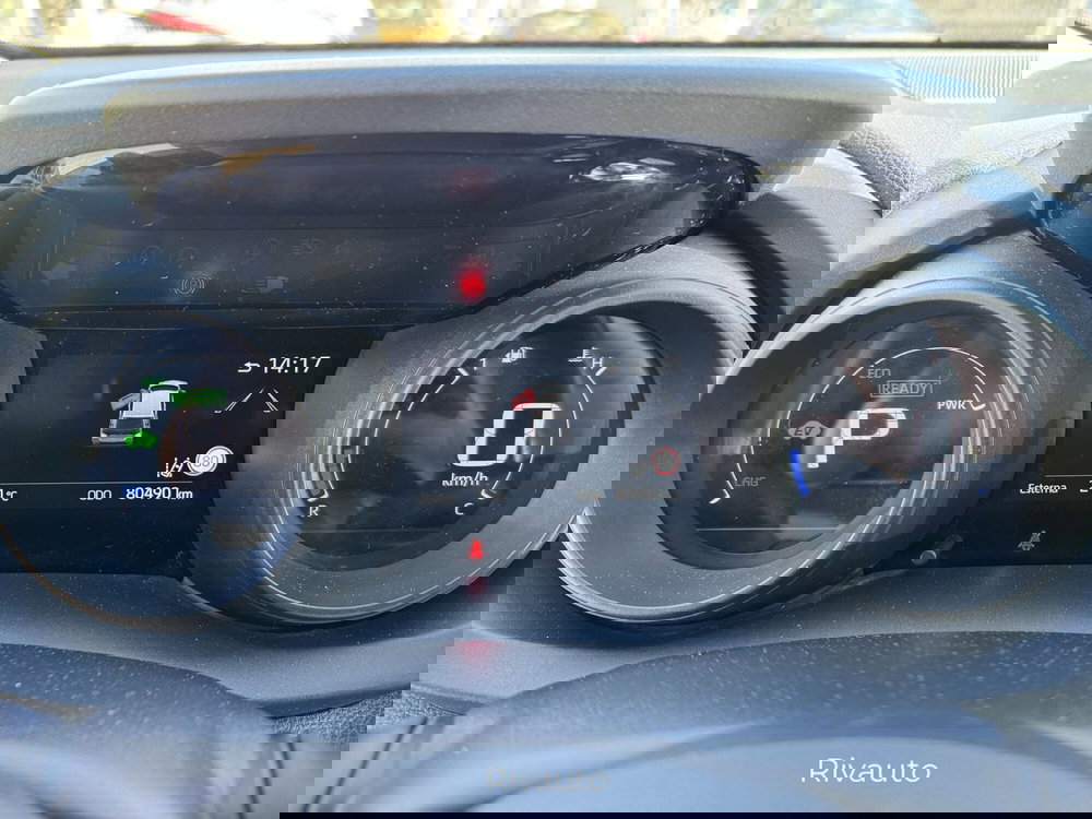 Toyota Yaris usata a Como (10)