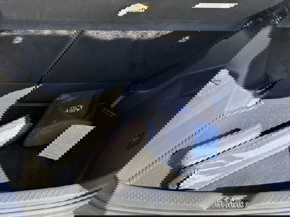 Toyota Yaris usata a Como (11)