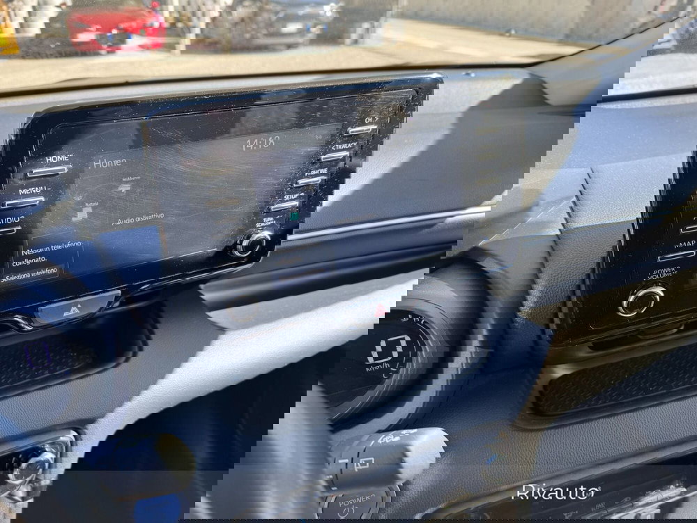 Toyota Yaris usata a Como (14)