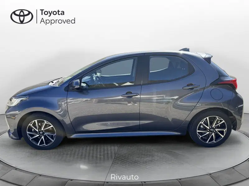 Toyota Yaris usata a Como (3)