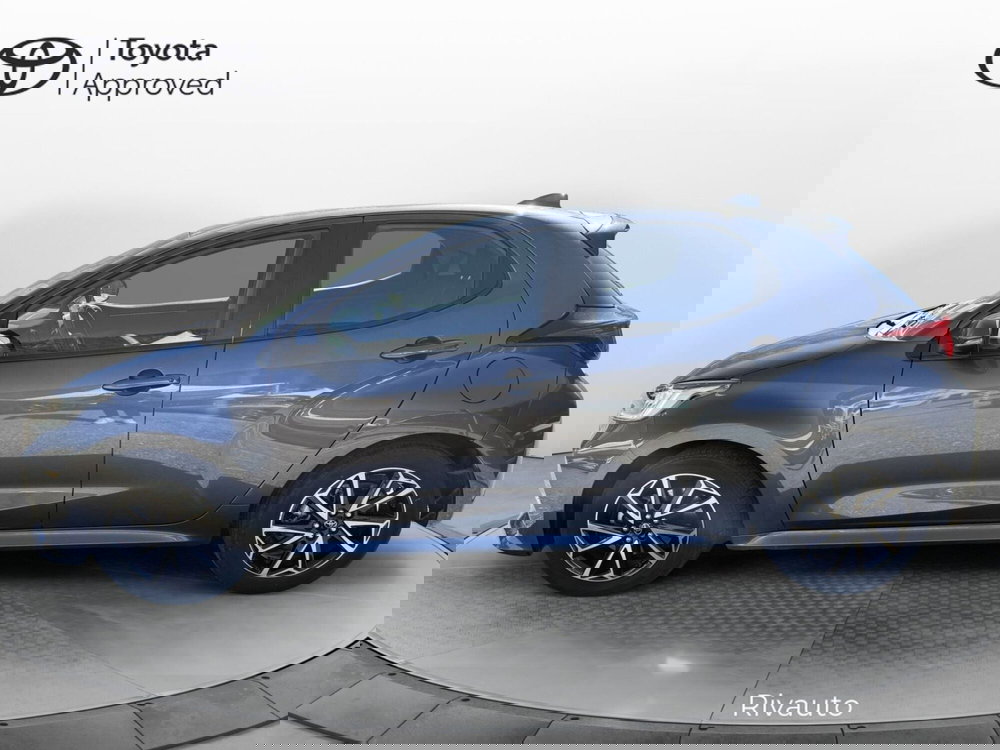 Toyota Yaris usata a Como (3)