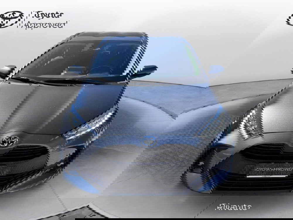 Toyota Yaris usata a Como (4)