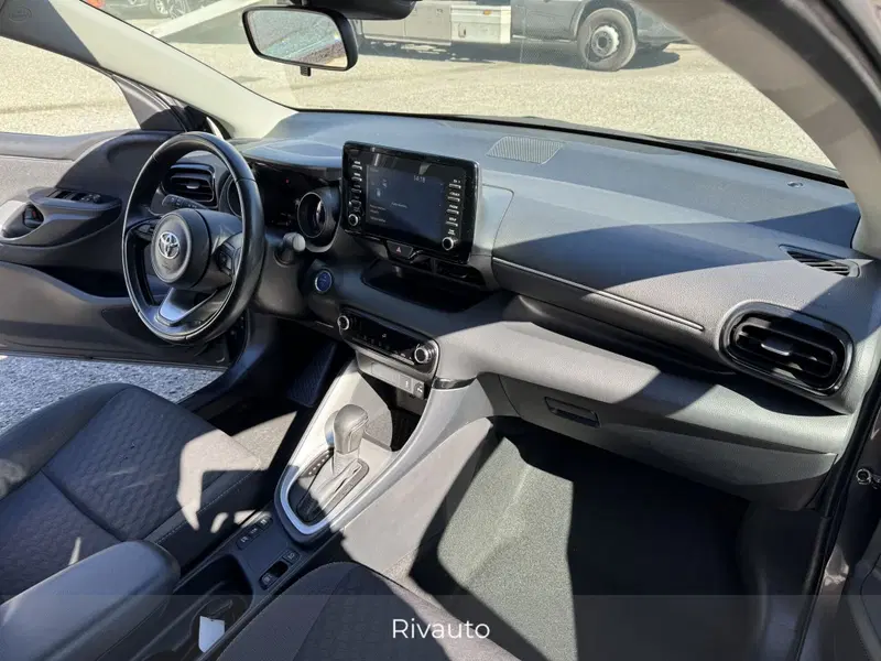 Toyota Yaris usata a Como (5)