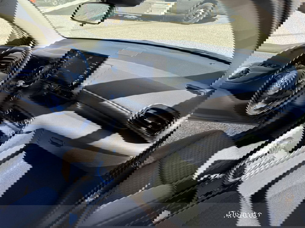 Toyota Yaris usata a Como (5)