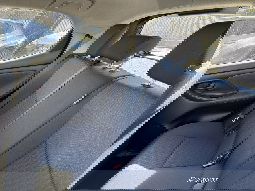 Toyota Yaris usata a Como (6)