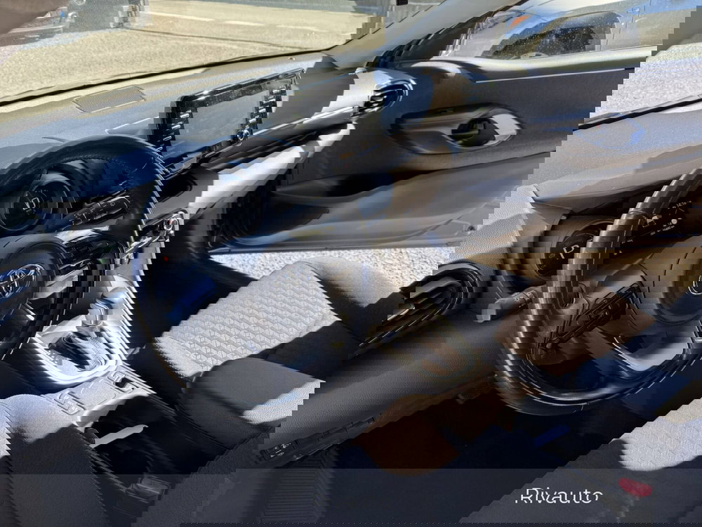 Toyota Yaris usata a Como (9)