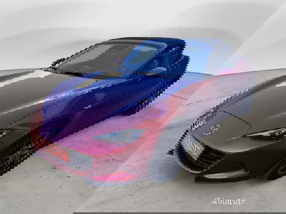 Mazda MX-5 usata a Como