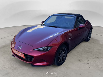 Mazda MX-5 1.5L Skyactiv-G Exceed del 2024 usata a Como