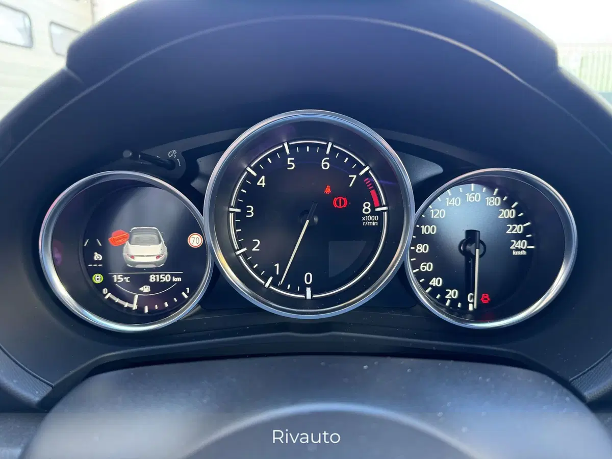 Mazda MX-5 usata a Como (10)