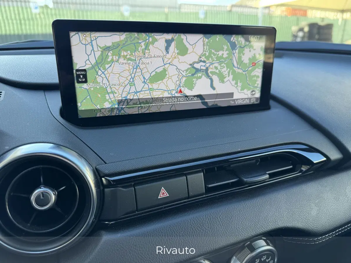 Mazda MX-5 usata a Como (11)