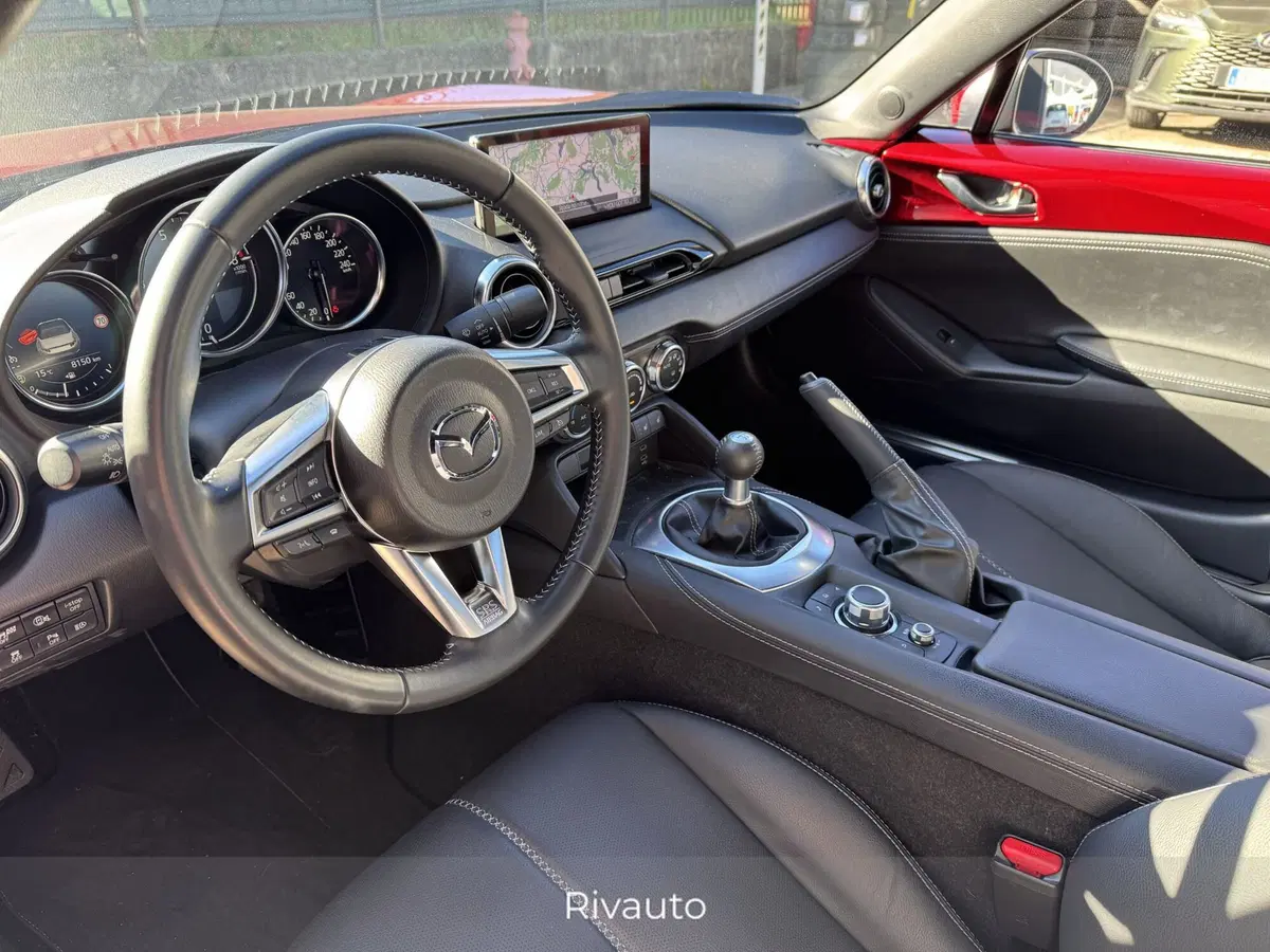 Mazda MX-5 usata a Como (12)
