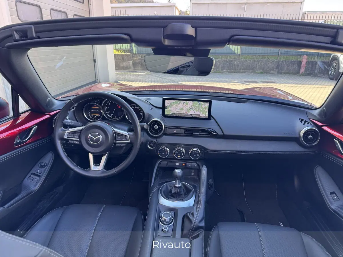 Mazda MX-5 usata a Como (13)