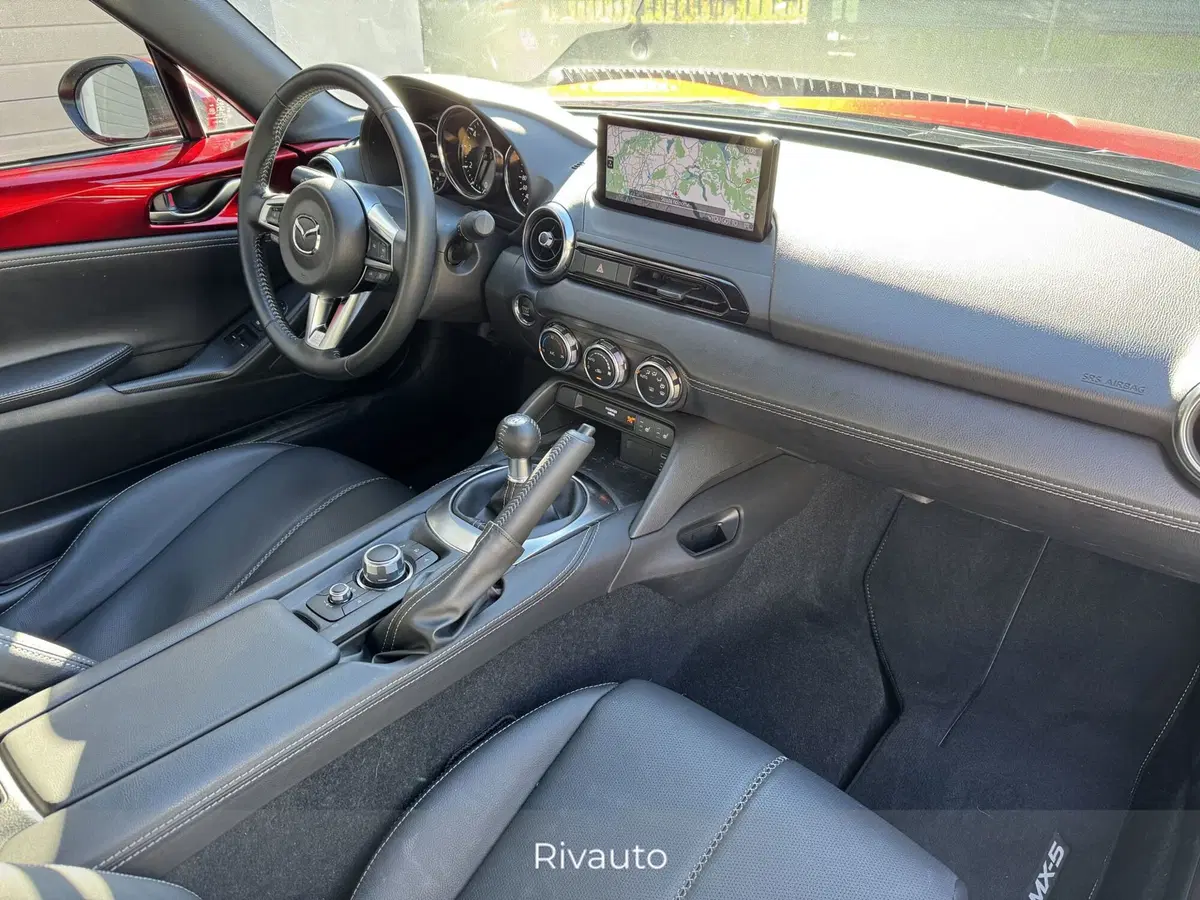 Mazda MX-5 usata a Como (14)