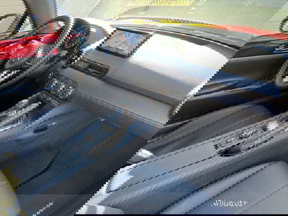 Mazda MX-5 usata a Como (14)