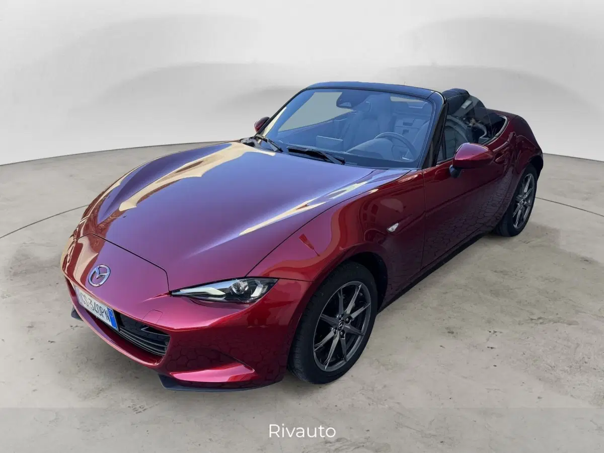 Mazda MX-5 usata a Como (3)