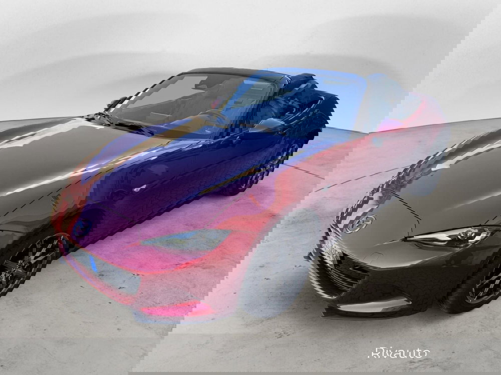 Mazda MX-5 usata a Como (3)