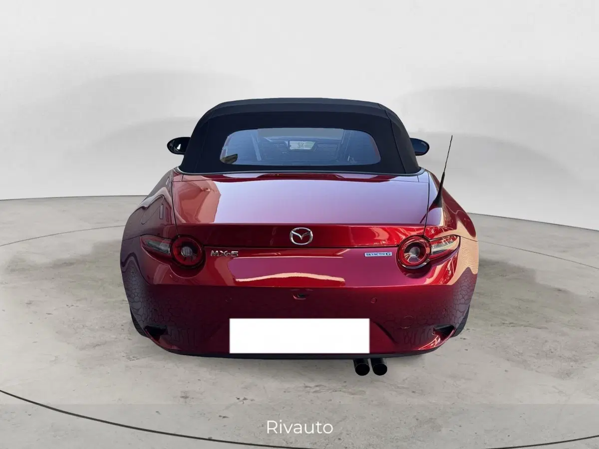 Mazda MX-5 usata a Como (4)